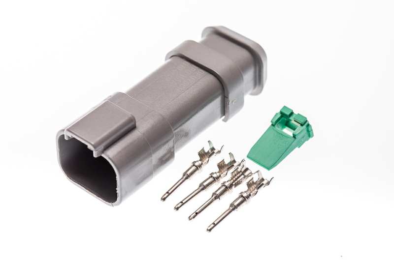 Electrical connector repair kit